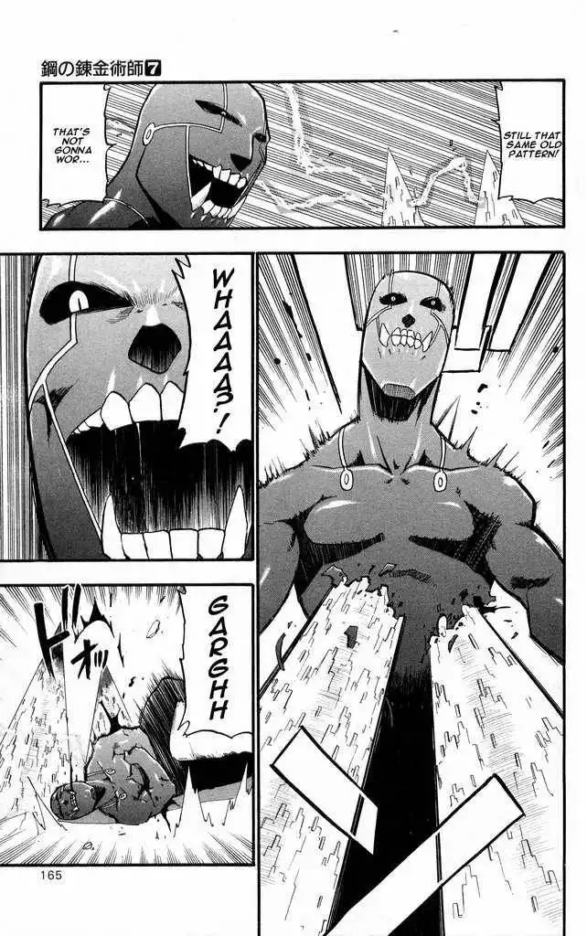 Full Metal Alchemist Chapter 29 31